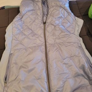 Lululemon Light Blue Vest